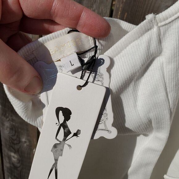 Halter Tank Top  - Picture 8 of 8